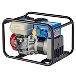 Stephill Hiremax Series Generators