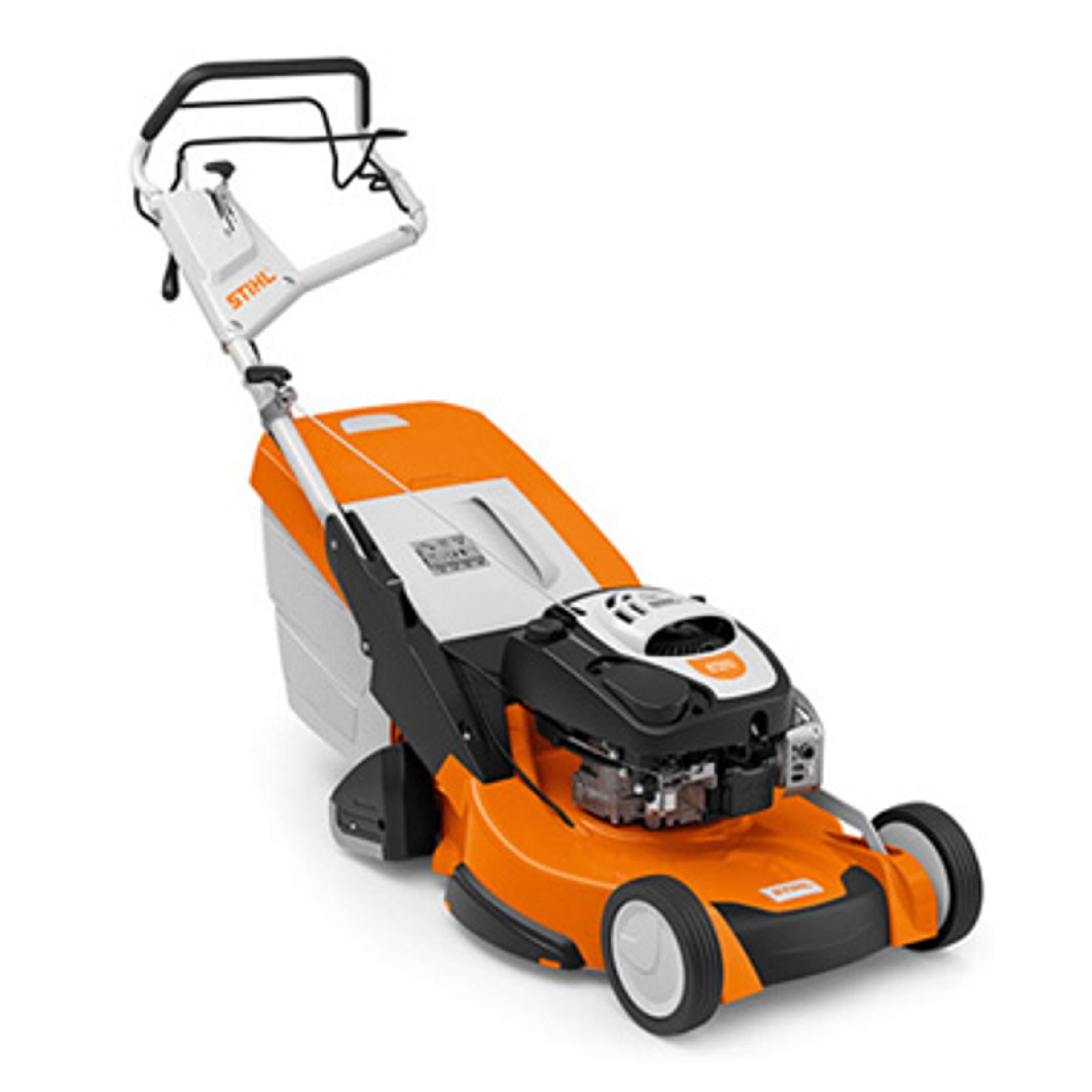 Stihl Petrol Lawn Mower (RM) Parts