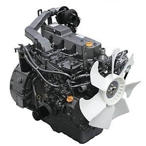 Yanmar 2TNE68 Engine Parts (Takeuchi TB007, TB108)