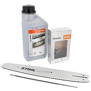 Guide Bar & Chain Kits Guide Bar & Chain Kits