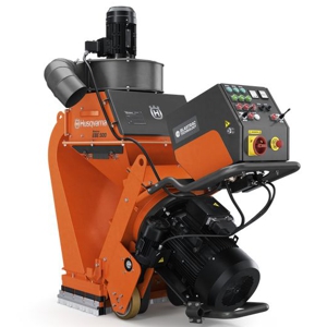Husqvarna BLASTRAC EBE 500 Steel Shot Blaster Husqvarna BLASTRAC EBE 500 Steel Shot Blaster