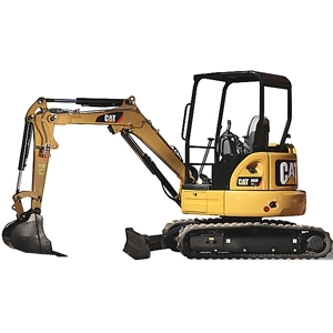 Caterpillar 303 Mini Excavator Parts