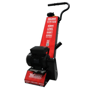 Trelawny TFP200 Floor/Deck Scarifier Parts