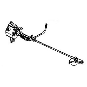 Husqvarna 32R Brushcutters Parts Husqvarna 32R Brushcutters Parts