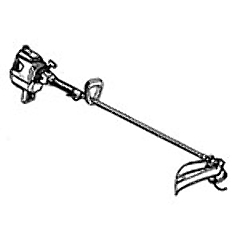Husqvarna 32RL Brushcutters Parts Husqvarna 32RL Brushcutters Parts