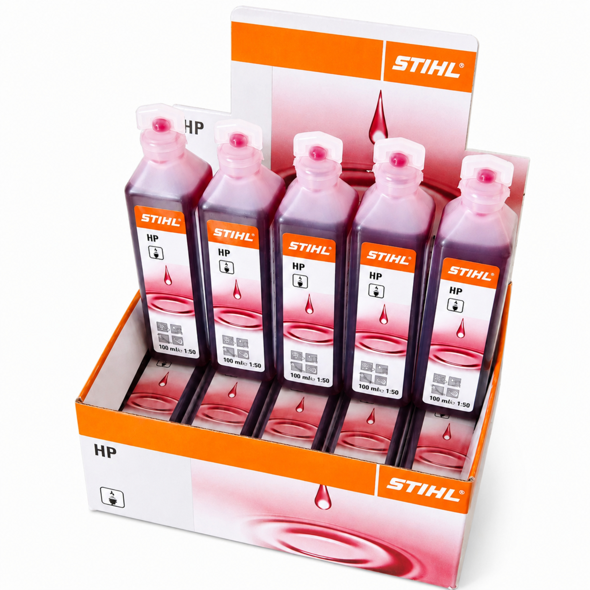 2-Stroke Oils