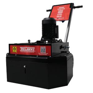 Trelawny TCG500 Duel Disc Floor Grinder Parts