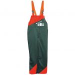 Chainsaw Bib-n-Brace Safety Trousers