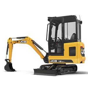 JCB 36C-1 Mini Excavator Parts