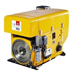 Hatz 3L41C Engine Parts