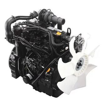 Yanmar 3TN100E-SMD Engine Parts Yanmar 3TN100E-SMD Engine Parts