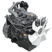 Yanmar TNV Engine Series Parts