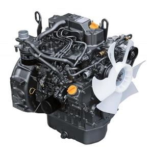 Yanmar 3TNV88-BPTS Engine Parts