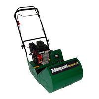 Masport 400	Cylinder Mower Parts
