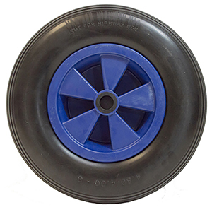 Launch Trolley Wheels