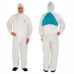 3M Disposable Coveralls