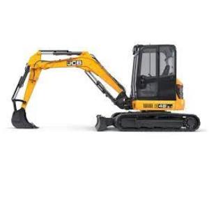 JCB 48Z-1 Mini Excavator Parts