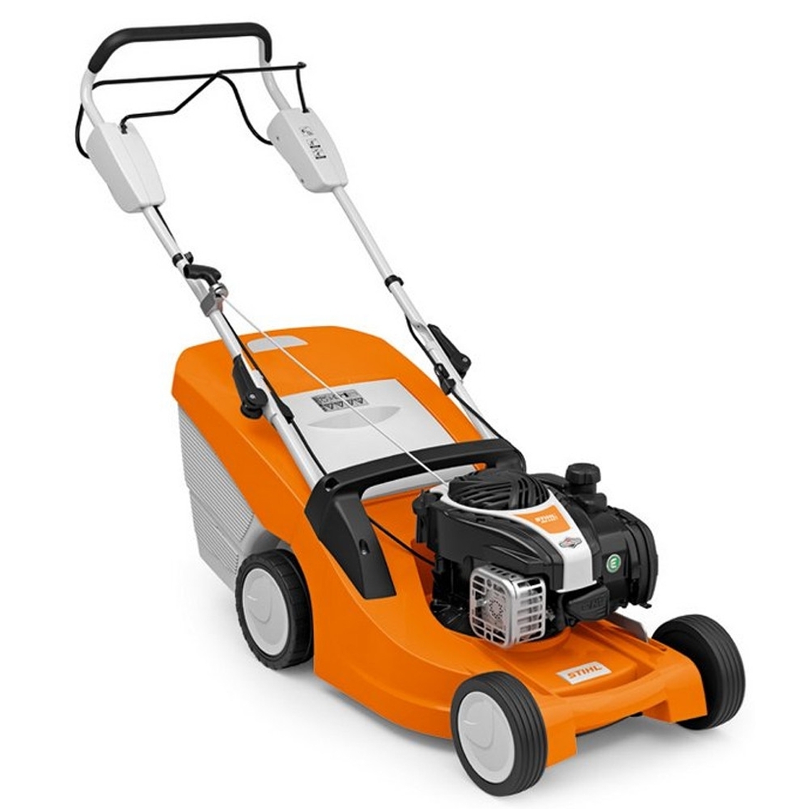 Stihl RM 4 Series Petrol Lawn Mower Parts