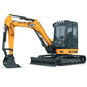 JCB 51R-1 T3 Mini Excavator Parts
