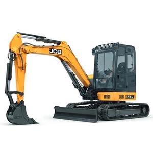 JCB 51R-1 T4 Mini Excavator Parts