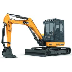 JCB 57C-1 T3 Mini Excavator Parts
