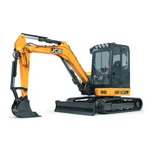 JCB 57C-1 T4 Mini Excavator Parts