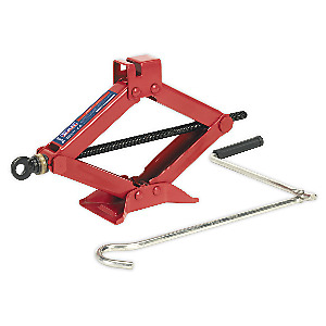 Scissor Jacks