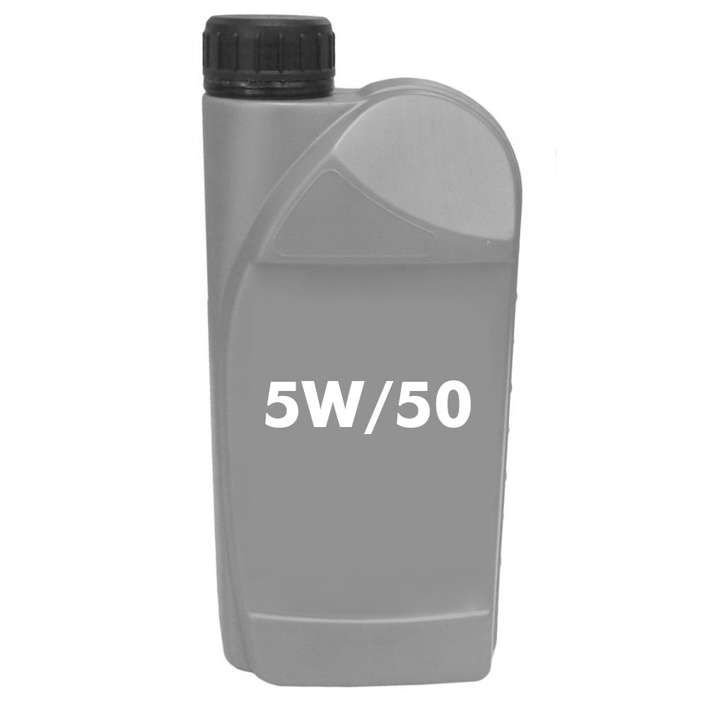 5W/50 Engine Oils 5W/50 Engine Oils