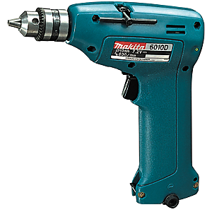 Makita 6019D Cordless Driver Drill Parts