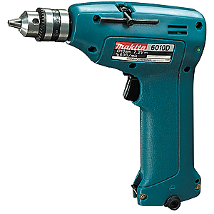 Makita 6010D Cordless Drill 10mm Parts