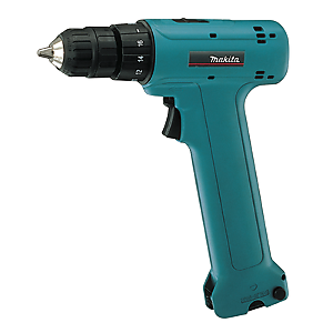 Makita 6095D 3/8" 9.6V Cordless Driver Drill Parts