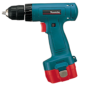 Makita 6222D 1/4" 9.6V Cordless Driver Drill Parts