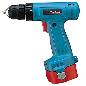 Makita 6223D 3/8" 12V Cordless Driver Drill Parts