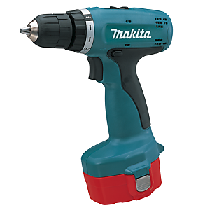 Makita 6281D 14.4V Cordless Driver Drill Parts
