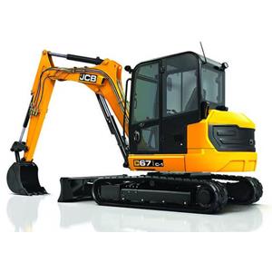 JCB 67C-1 Mini Excavator Parts JCB 67C-1 Mini Excavator Parts
