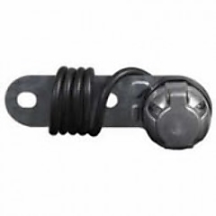 7 and 13 Pin Trailer Socket Bracket Assemblies