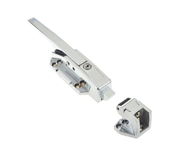 Refrigerator Vehicle Door Locks