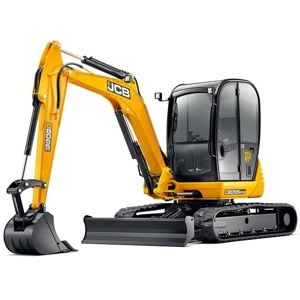 JCB 801.4 Mini Excavator Parts