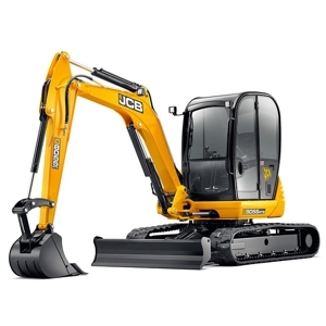 JCB 801.5 Mini Excavator Parts