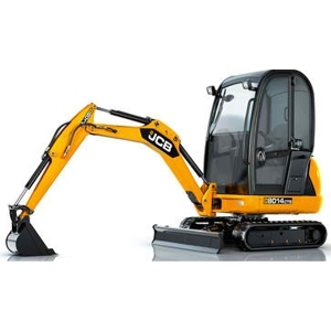 JCB 8014 Mini Excavator Parts