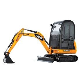 JCB 8018 Mini Excavator Parts