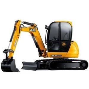 JCB 803 Series Mini Excavator Parts