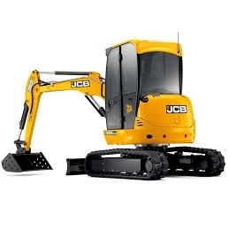JCB 8025 Mini Excavator Parts