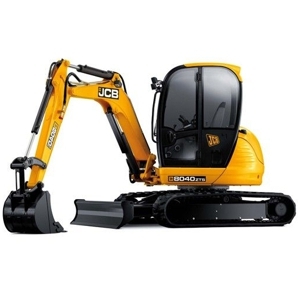 JCB 8030 Mini Excavator Parts