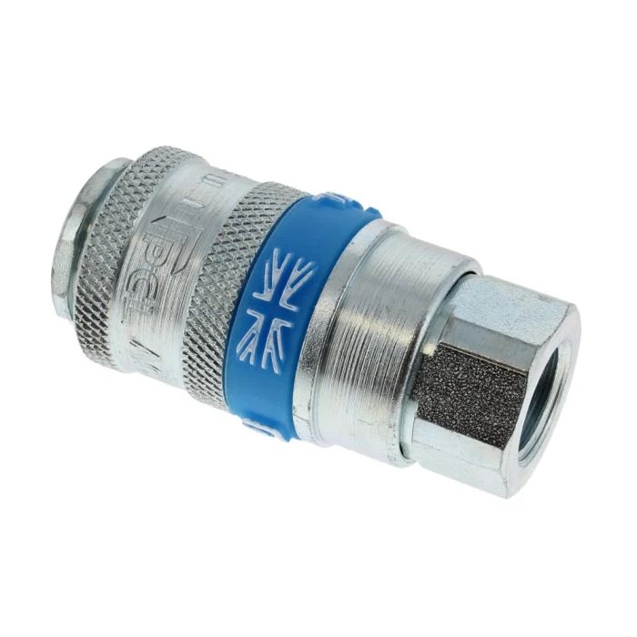 1/4" Air Line Couplings 1/4" Air Line Couplings