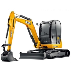JCB 8060 Mini Excavator Parts JCB 8060 Mini Excavator Parts