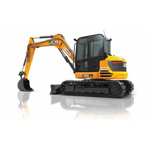 JCB 85Z-1 T2 Mini Excavator Parts
