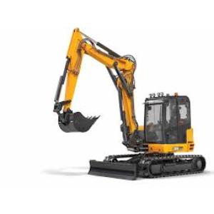 JCB 85Z-2 G Mini Excavator Parts