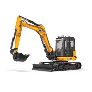 JCB 86C-1 Mini Excavator Parts