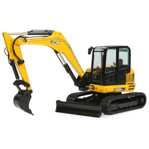 JCB 86C-1 T2 Mini Excavator Parts